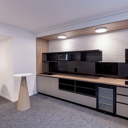 Holiday Inn Prague By Ihg Exterior foto