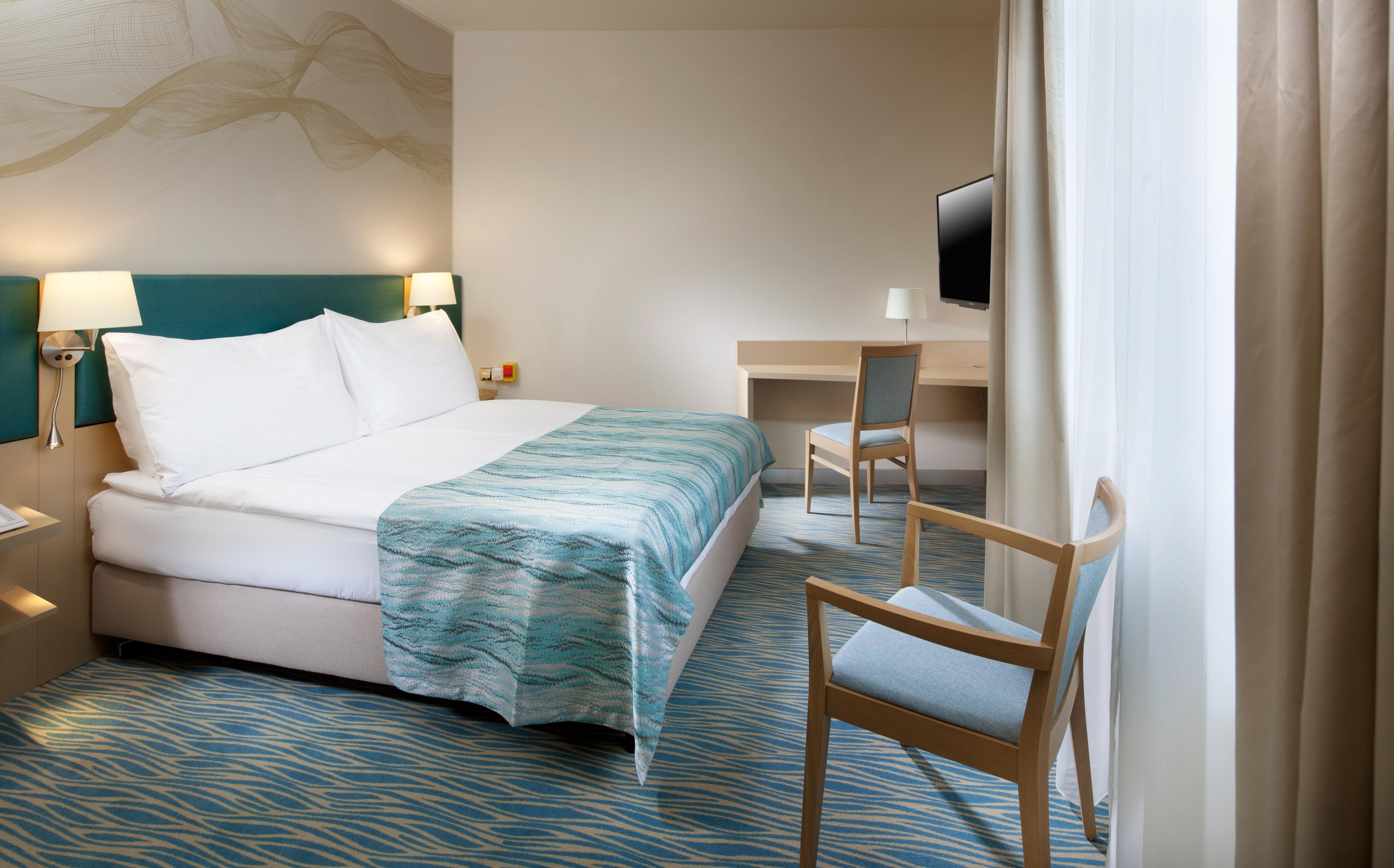 Holiday Inn Prague By Ihg Exterior foto