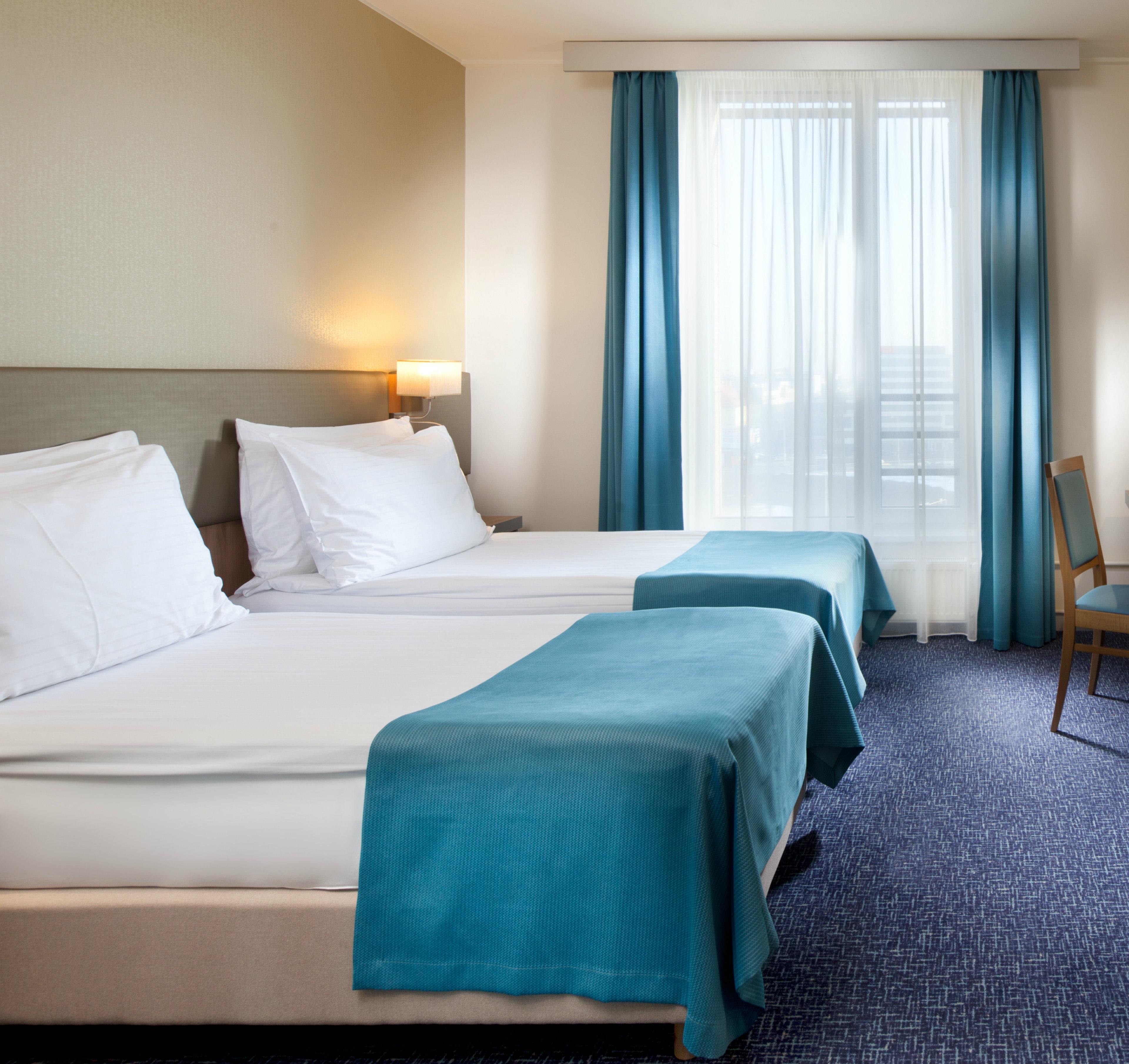 Holiday Inn Prague By Ihg Exterior foto