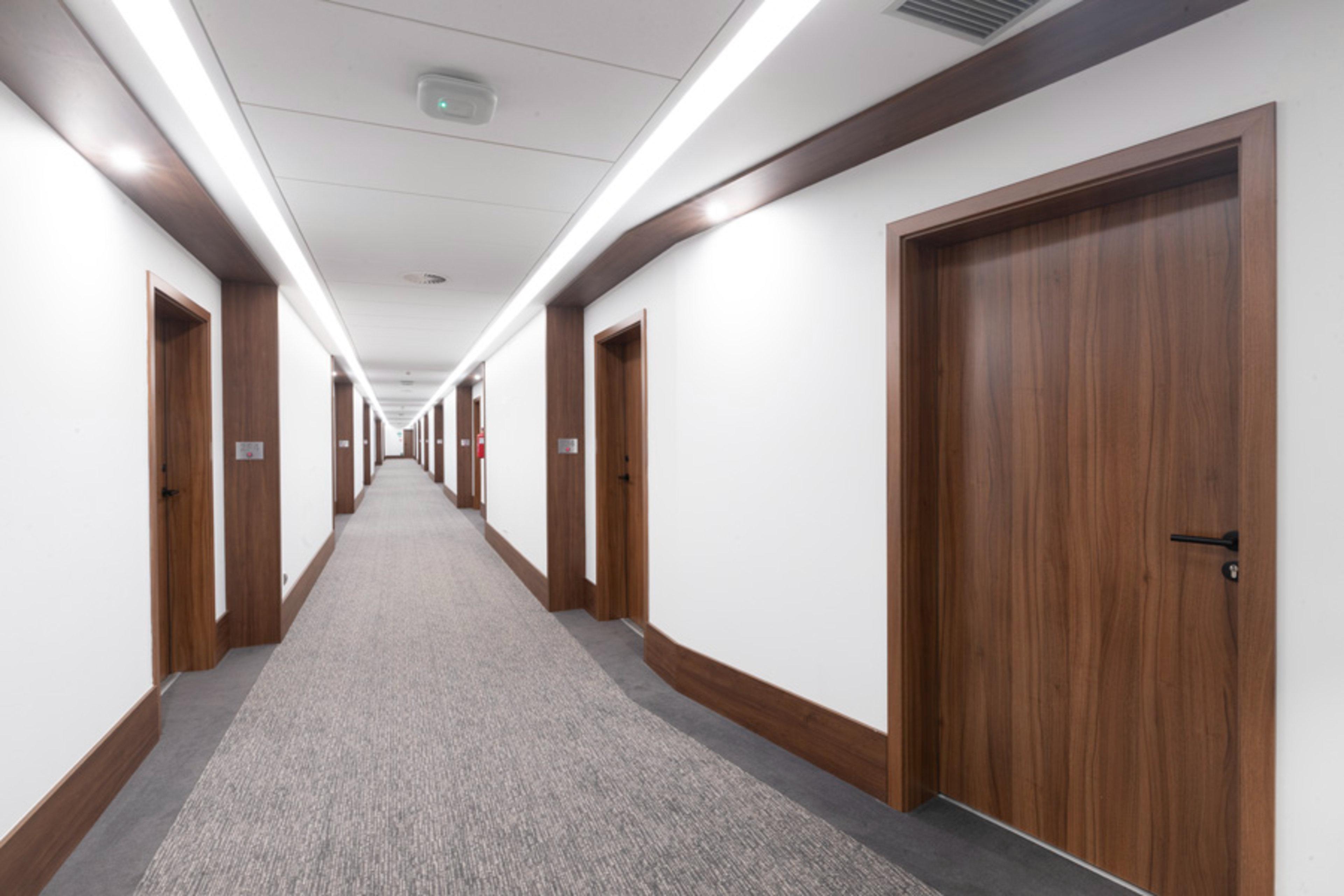 Holiday Inn Prague By Ihg Exterior foto