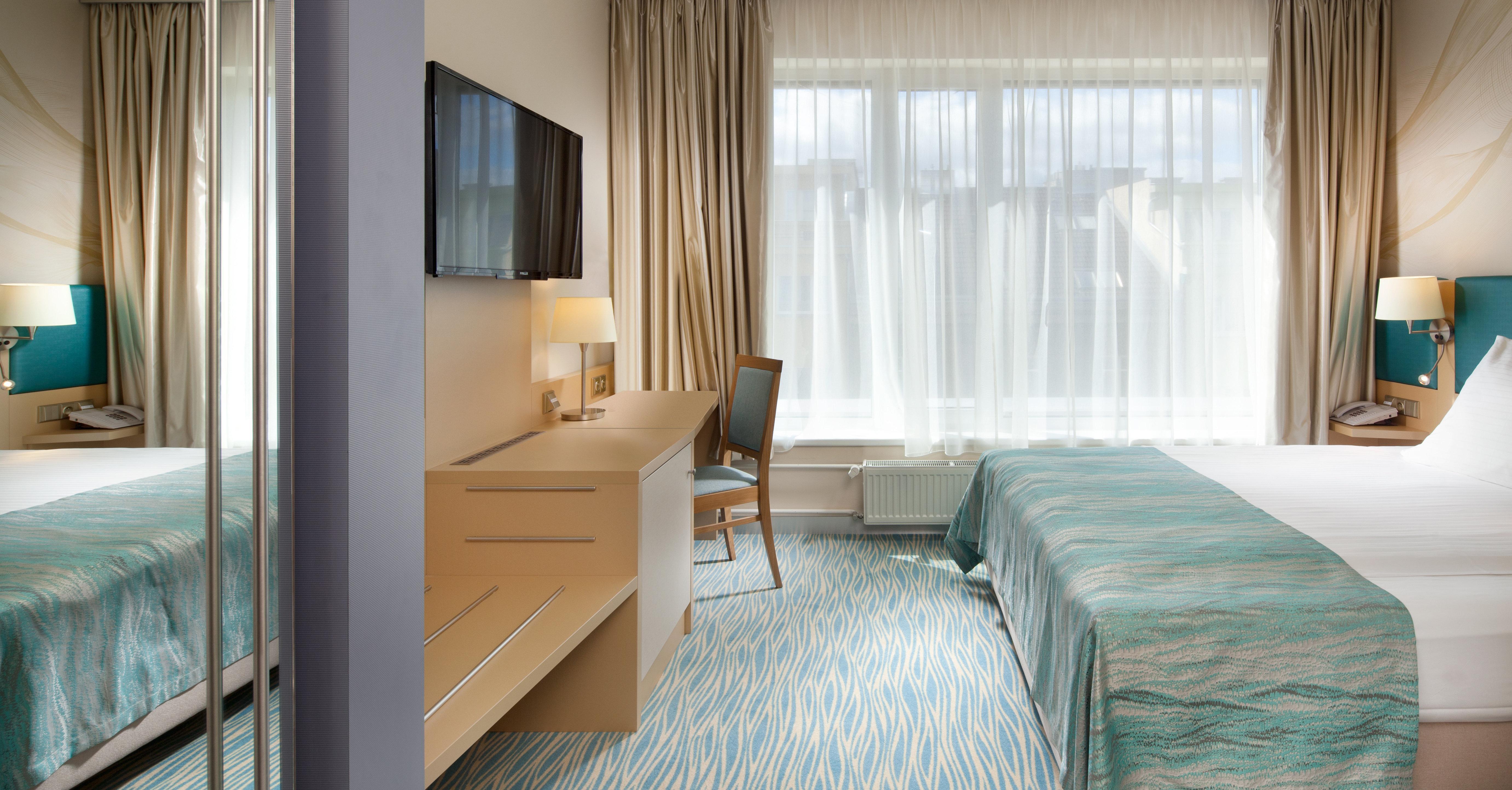Holiday Inn Prague By Ihg Exterior foto
