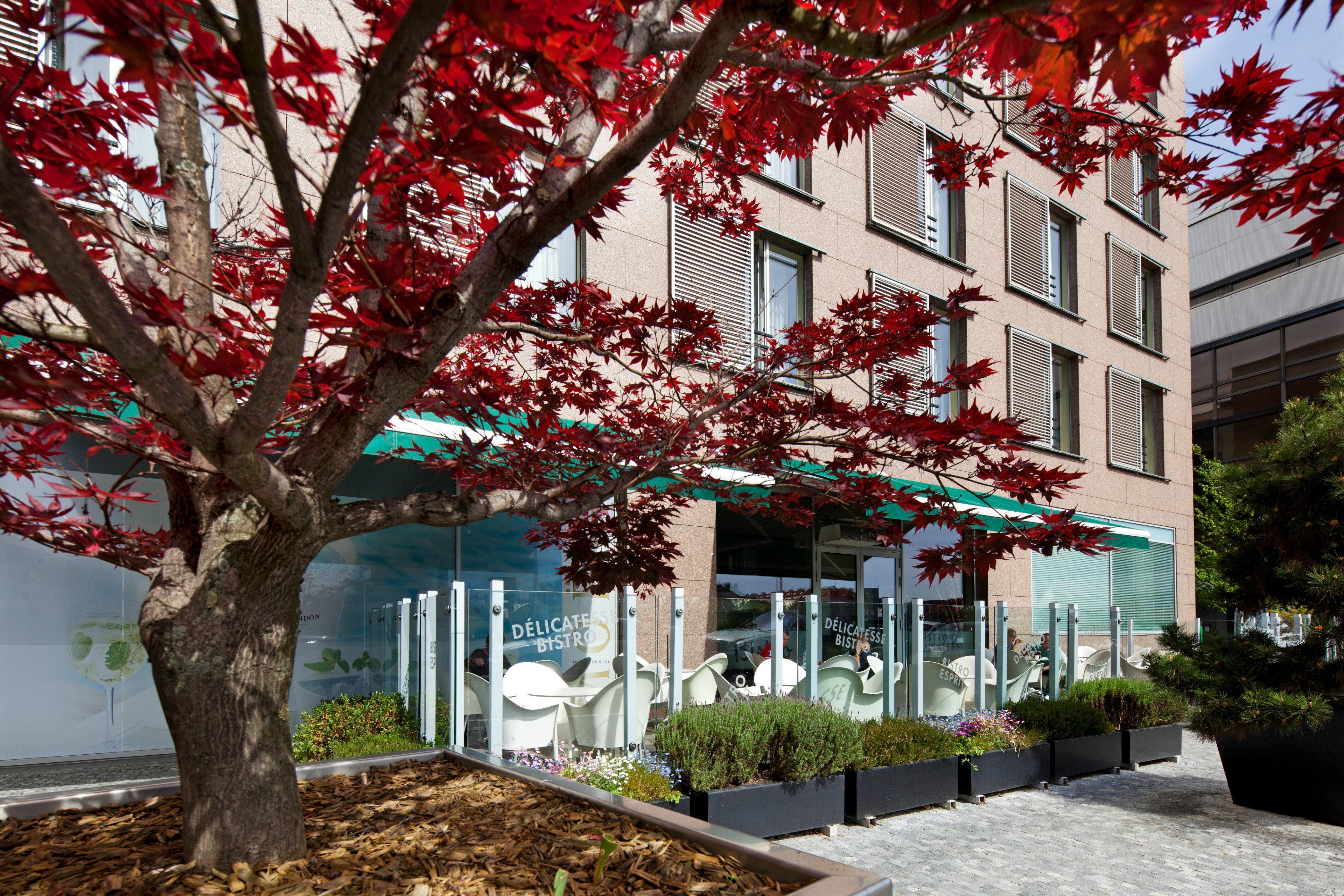 Holiday Inn Prague By Ihg Exterior foto