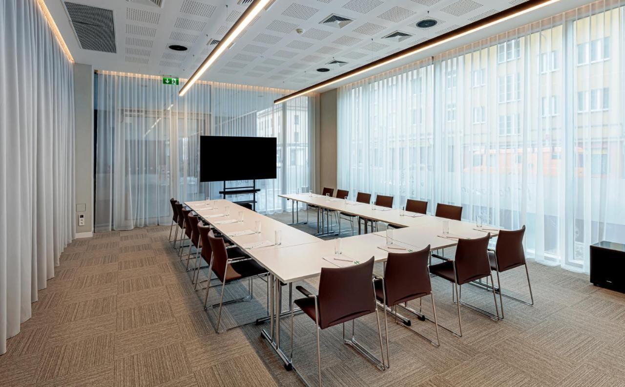 Holiday Inn Prague By Ihg Exterior foto